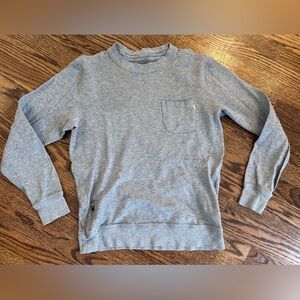 Gray Men's Vuori Shirt